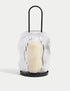 Marks & Spencer "Ridged Glass Lantern"